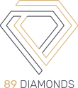 Diamond OR26-276, MARQUISE, 0.5 CT, G, VS1 | 89 Diamonds | Your #1 marketplace for natural diamonds Awaiting product image